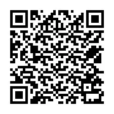 Kode QR untuk nomor Telepon +12525731763