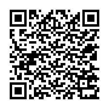 Kode QR untuk nomor Telepon +12525731914