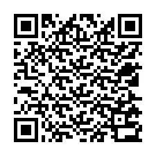 QR-Code für Telefonnummer +12525732148