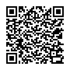 QR-kood telefoninumbri jaoks +12525732248