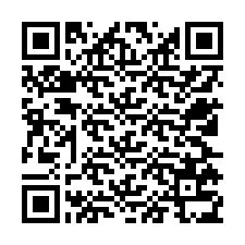 Código QR para número de teléfono +12525735538