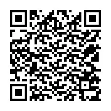 QR-koodi puhelinnumerolle +12525735731