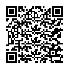 QR Code pour le numéro de téléphone +12525737121