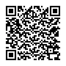 QR Code สำหรับหมายเลขโทรศัพท์ +12525738692