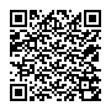 QR Code for Phone number +12525750461