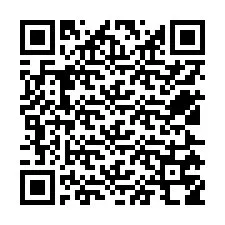 QR Code for Phone number +12525758013