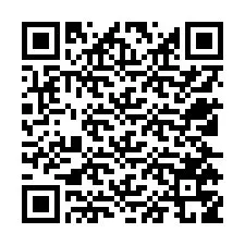 QR Code for Phone number +12525759798