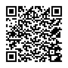 Codice QR per il numero di telefono +12525782913