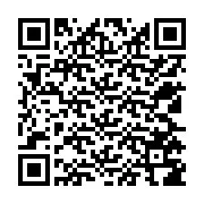 QR Code สำหรับหมายเลขโทรศัพท์ +12525786730