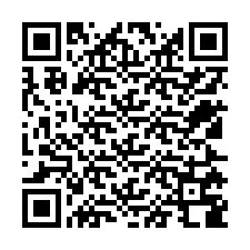 Kode QR untuk nomor Telepon +12525788011