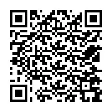 QR Code for Phone number +12525799987