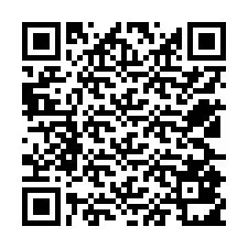 QR-kood telefoninumbri jaoks +12525811733