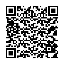 QR Code for Phone number +12525814621