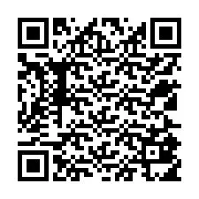 QR Code for Phone number +12525815110