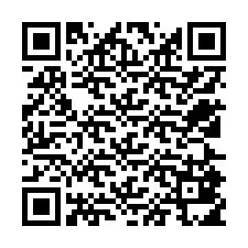 QR Code for Phone number +12525815209