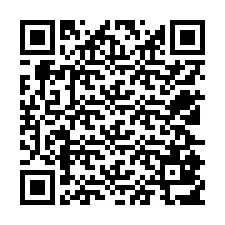 QR код за телефонен номер +12525817579