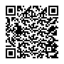 QR Code for Phone number +12525817769