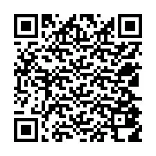 QR Code for Phone number +12525818374