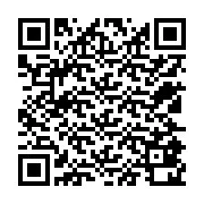 QR Code for Phone number +12525820191