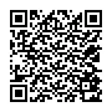 QR Code pour le numéro de téléphone +12525822739