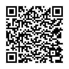 QR Code for Phone number +12525836482
