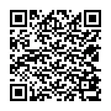 QR Code for Phone number +12525837132