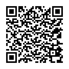QR Code for Phone number +12525838000