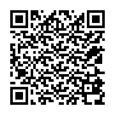 QR Code for Phone number +12525838001