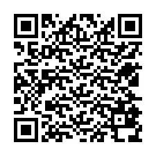 QR Code for Phone number +12525838592