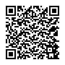 QR Code for Phone number +12525841690