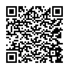 QR Code for Phone number +12525846928