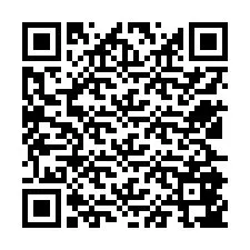 QR Code for Phone number +12525847966