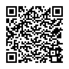 QR Code for Phone number +12525940846