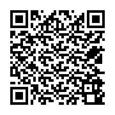 QR Code for Phone number +12525940993
