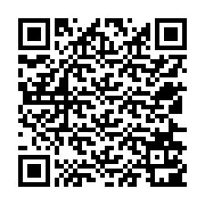 电话号码二维码 +12526101714