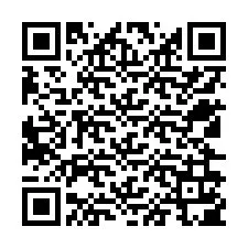 QR kód a telefonszámhoz +12526105090