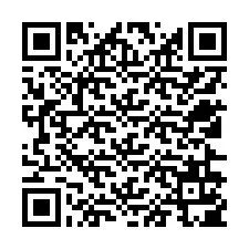 QR код за телефонен номер +12526105518