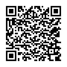 QR код за телефонен номер +12526108199