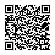 Kode QR untuk nomor Telepon +12526121607