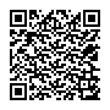 Kode QR untuk nomor Telepon +12526153029