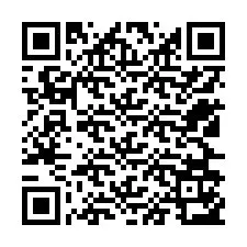 Kode QR untuk nomor Telepon +12526153325