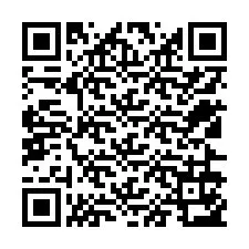 QR код за телефонен номер +12526153811