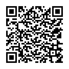 QR код за телефонен номер +12526154004