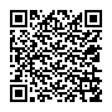 Kod QR dla numeru telefonu +12526156418