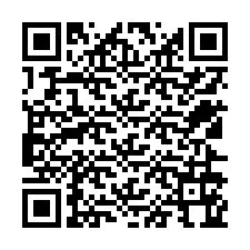 QR-код для номера телефона +12526164851