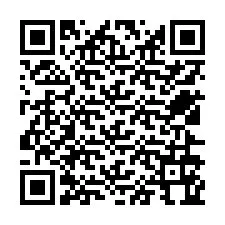 Código QR para número de teléfono +12526164853