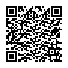 QR Code pour le numéro de téléphone +12526167446