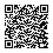 Kod QR dla numeru telefonu +12526170675