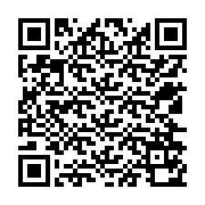 Codice QR per il numero di telefono +12526170690