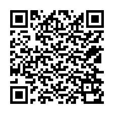 QR-код для номера телефона +12526170691